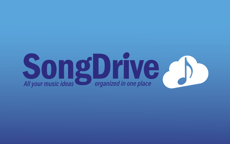 SongDrive Logo